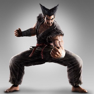 Lui’s TT2 Heihachi