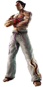 Lui’s TT2 Kazuya