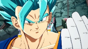 Lui’s Vegito Blue
