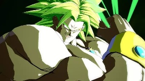 Lui’s Z Broly