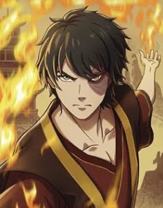 Lui’s Zuko