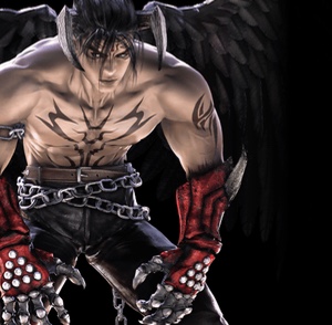 Rald’s Devil Jin