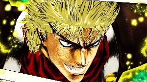 Rald’s Dio Brando