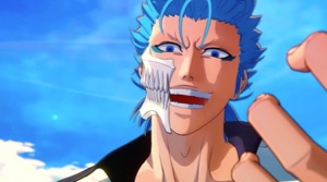 Rald’s Grimmjow