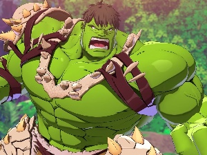 Rald’s Hulk