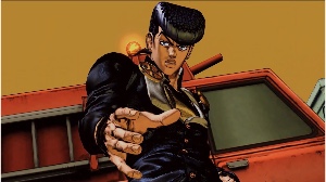 Rald’s Josuke