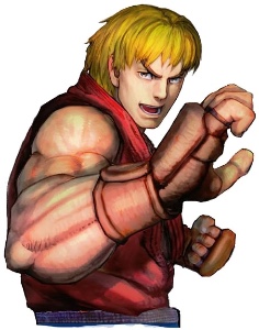 Rald’s SF4 Ken