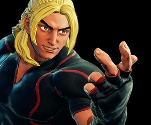 Rald’s SFV Ken