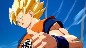 Rald’s SSJ Goku