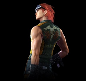 Rald’s T5 Hwoarang