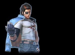 Rald’s T7 Hwoarang