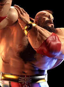 Rald’s Zangief