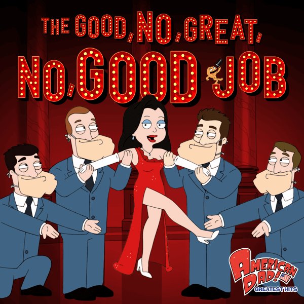 Good, No Great Job