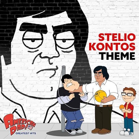 Stelio Kontos Theme