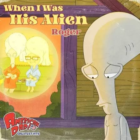 When I Was His Alien