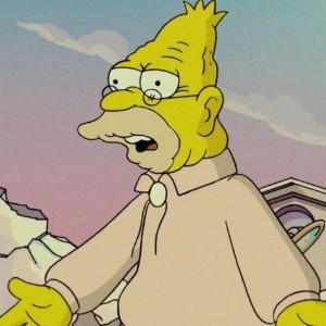 Abraham Simpson