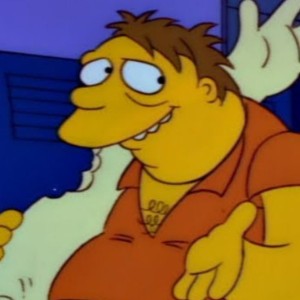 Barney Gumble