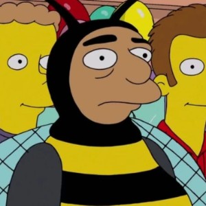 Bumblebee Man