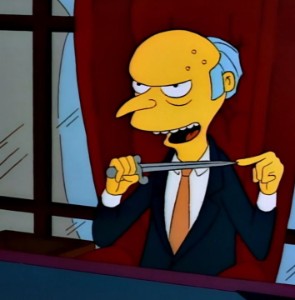 Charles Montgomery Burns