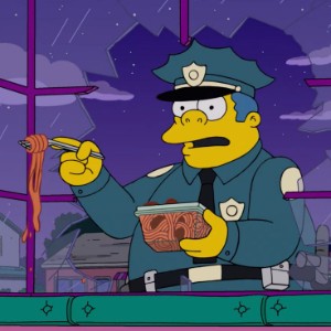 Chief Clancy Wiggum