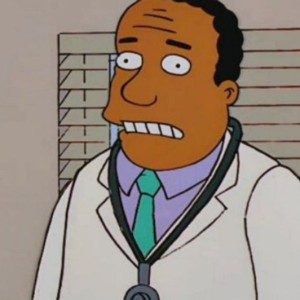 Dr. Julius Hibbert