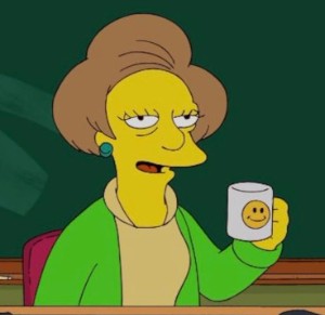 Edna Krabappel