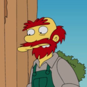Groundskeeper Willie