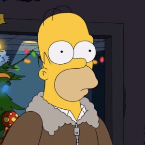 Homer Simpson