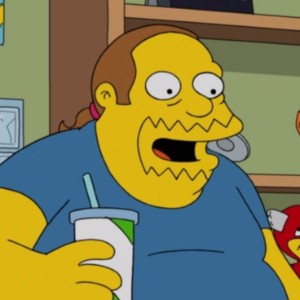 Jeff Albertson (Comic Book Guy)