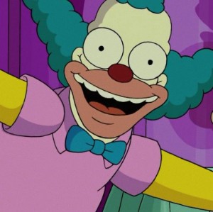 Krusty the Clown