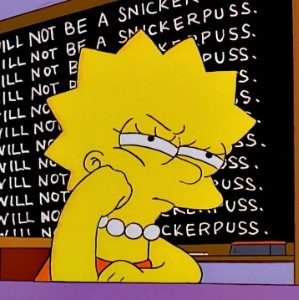 Lisa Simpson