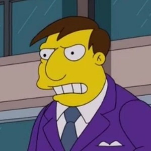 Mayor Diamond Joe Quimby
