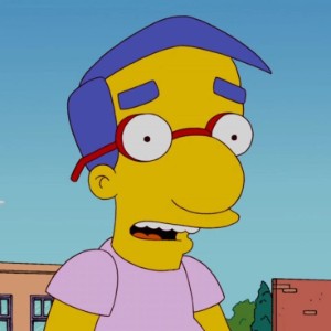 Milhouse Van Houten