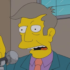 Principal Seymour Skinner