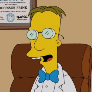 Professor Frink
