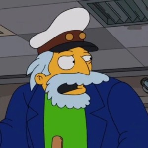 Sea Captain McCallister