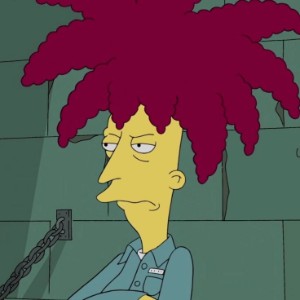 Sideshow Bob