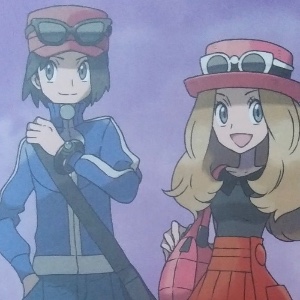 Calem/Serena