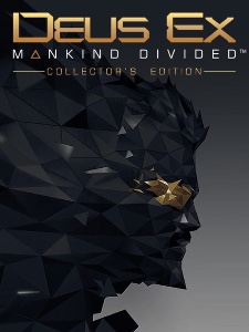 Dues Ex: Mankind Divided