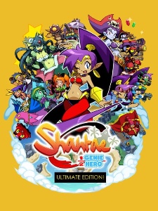 Shantae: Half Genie Hero