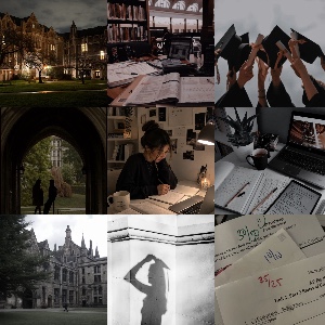college! izaro
