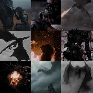 dragonrider! izaro