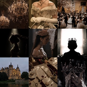 royalty! izaro