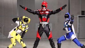 akibaranger suits