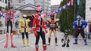 Donbrothers suits