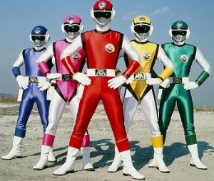 Flashman suits
