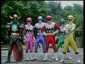 Gingaman suits
