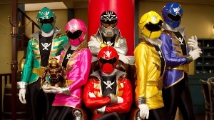Gokaiger suits