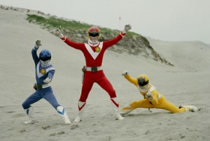 Sun Vulcan suits