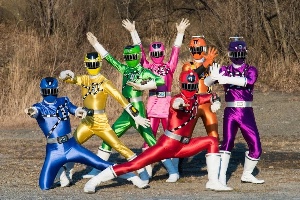 Toqger suits